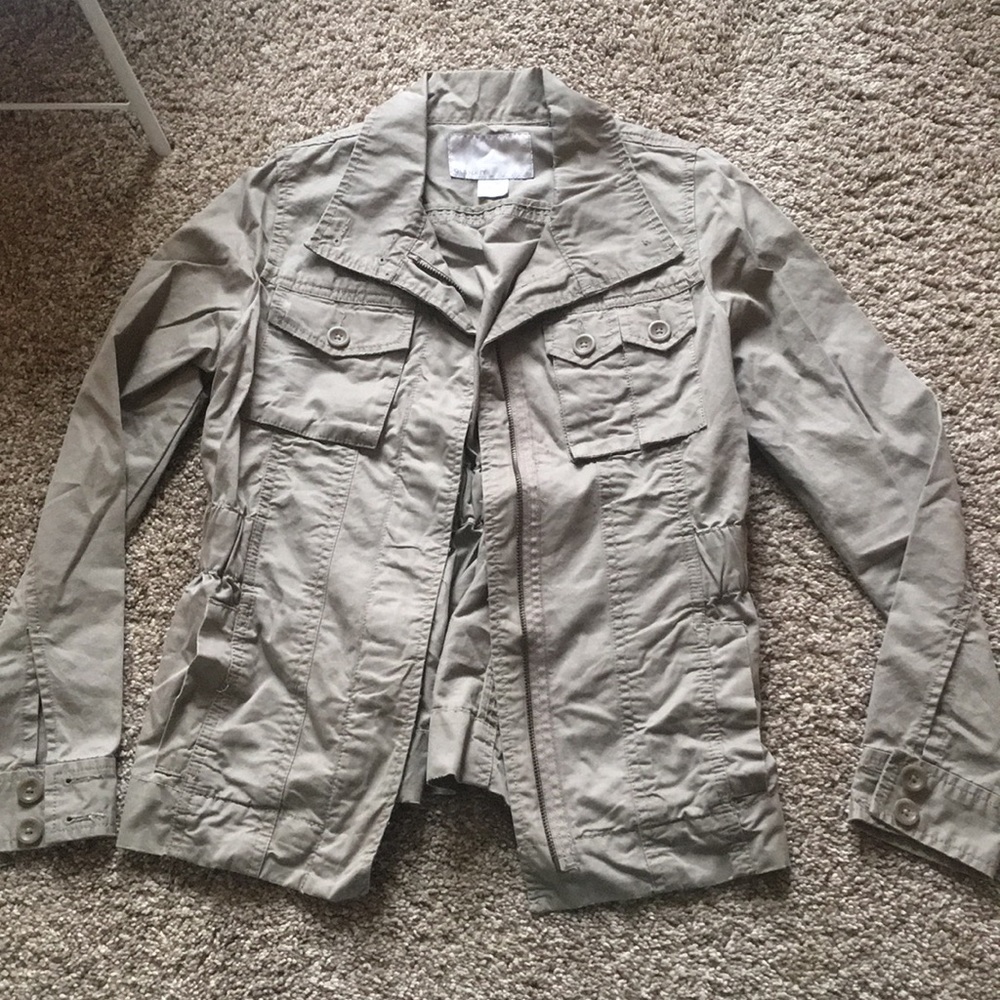 Women's light jacket size XS